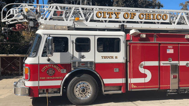 Chico Fire Department faces rising fire truck costs, longer delivery times