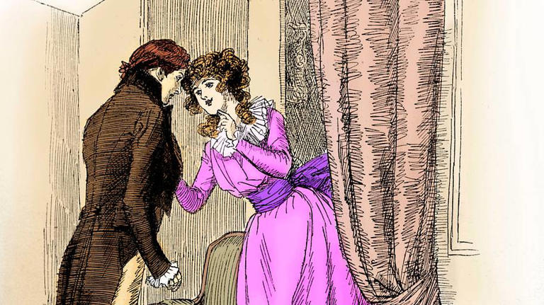 7 Regency-era etiquette rules that would drive modern people mad