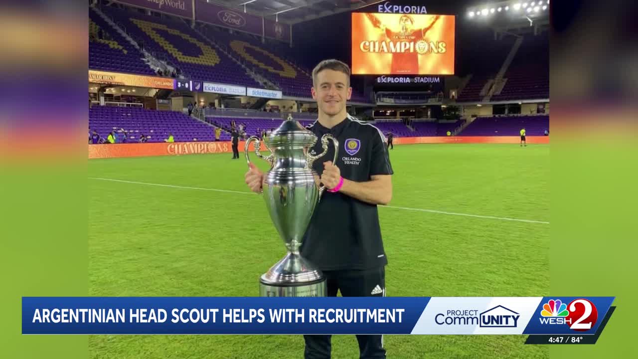 Orlando City scouting director brings Argentine perspective to Lions ...