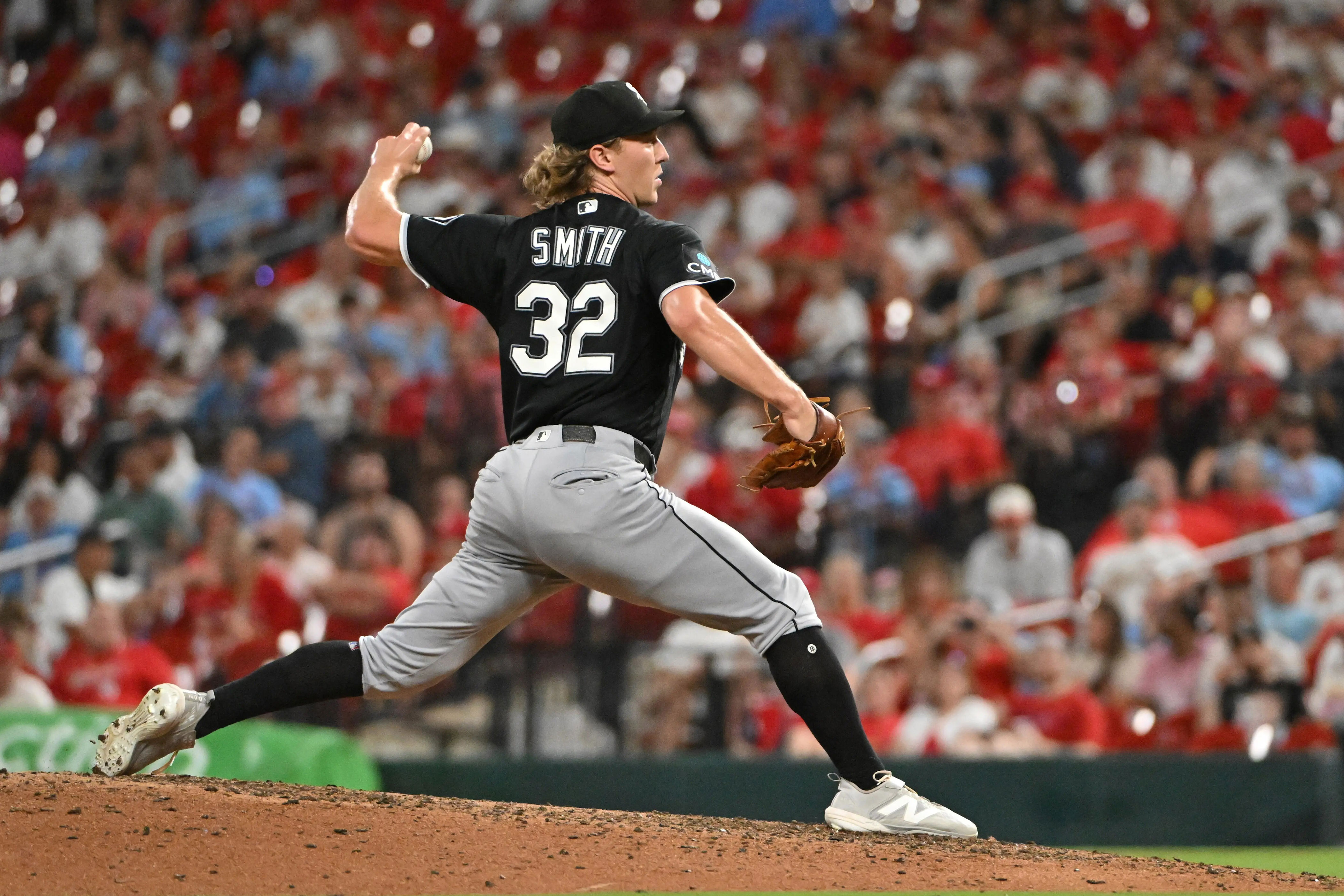 The big Hagen Smith question confronting the White Sox this offseason