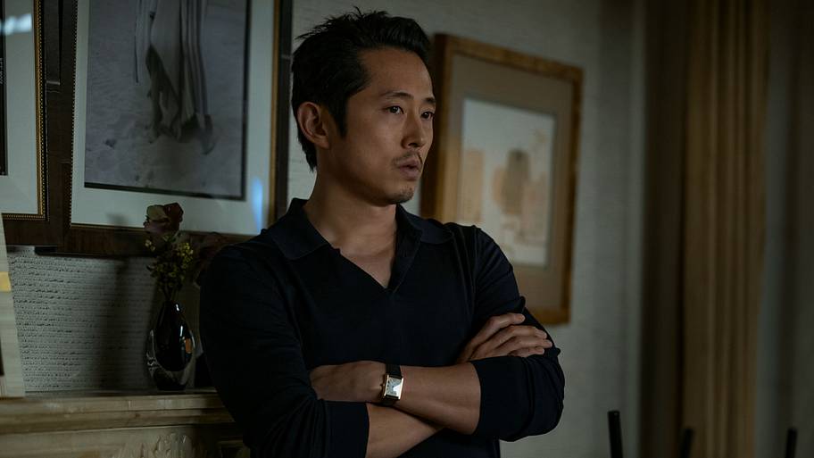 Steven Yeun's new Netflix thriller storms to No. 1