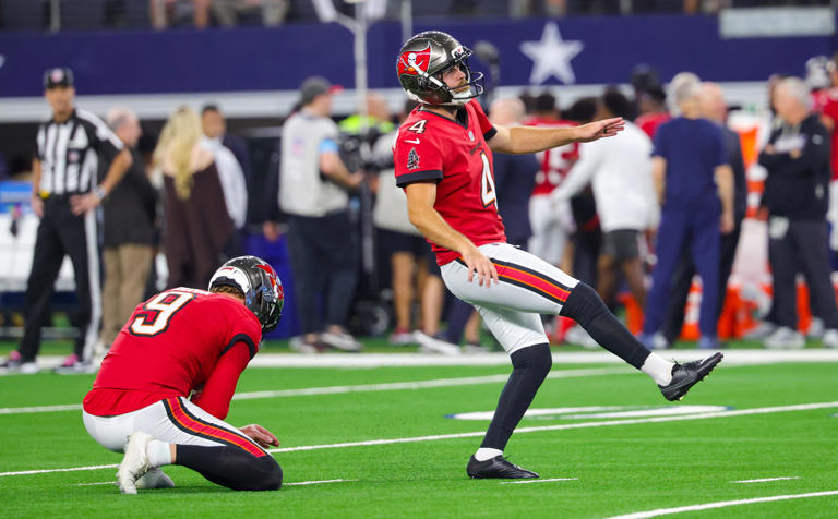 Buccaneers fall near bottom of NFL power rankings in week 7