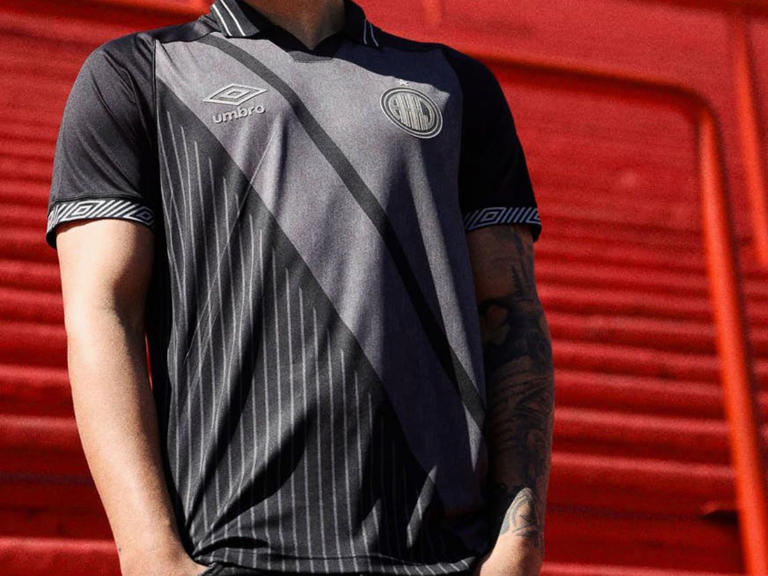 ⚫ All Blacks in the spotlight: this week's releases boast stunning shirts