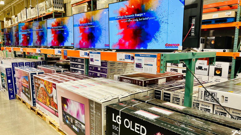 Here's how much OLED TVs cost in 2016 vs. 2026