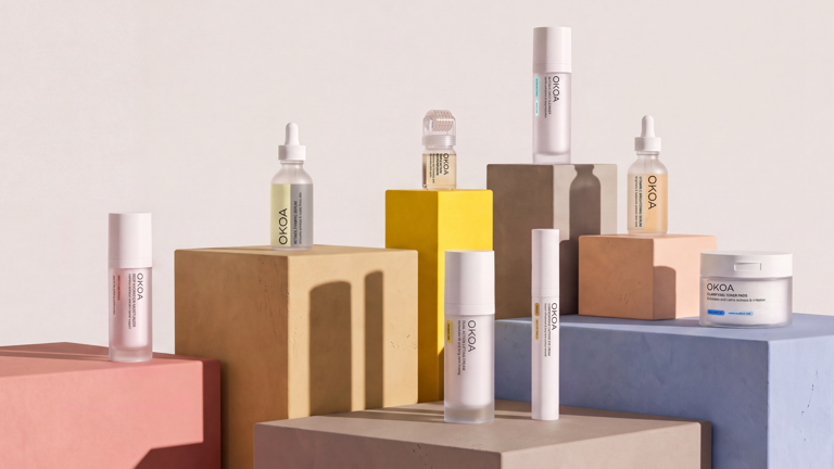 This 3-step anti-aging skin care routine is made for mature skin
