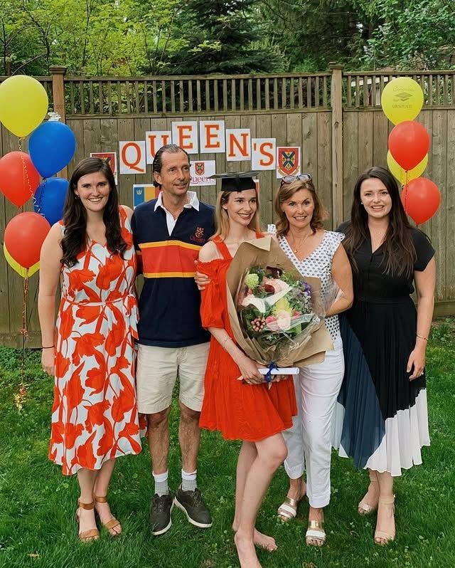Princess, 28, announces engagement as fans prepare for new royal wedding