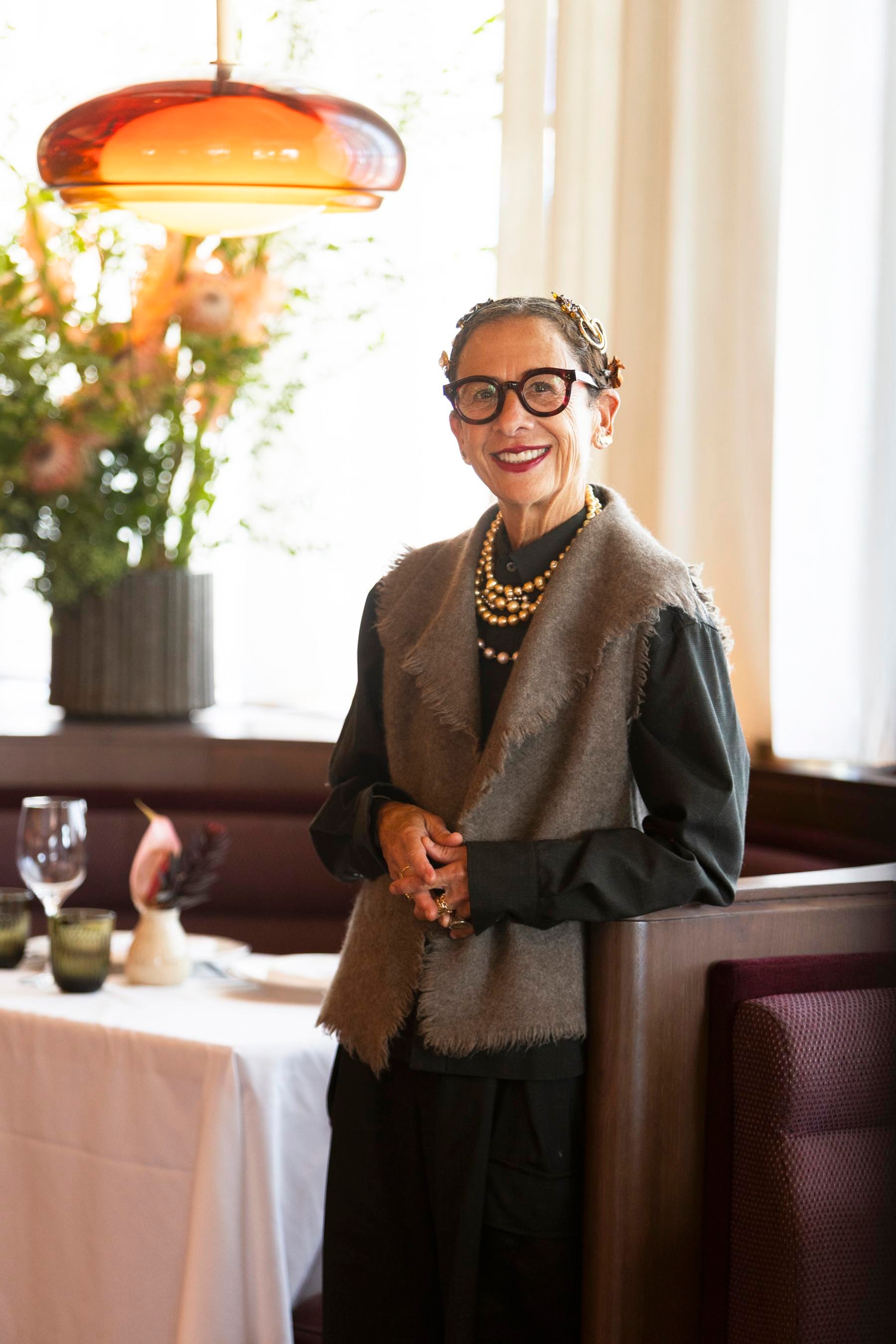 Nancy Silverton’s new Pacific Palisades steakhouse is now open