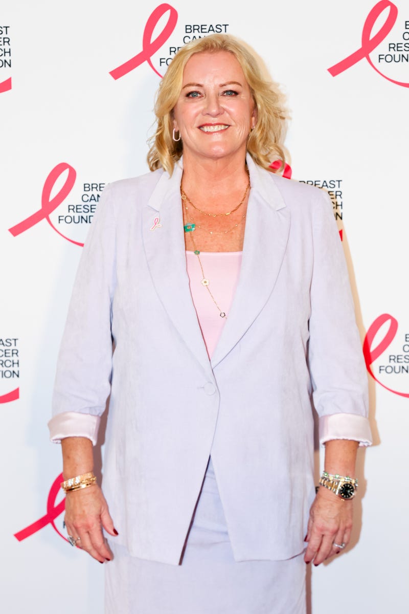 Katie Thurston made a major announcement at the Breast Cancer Research ...