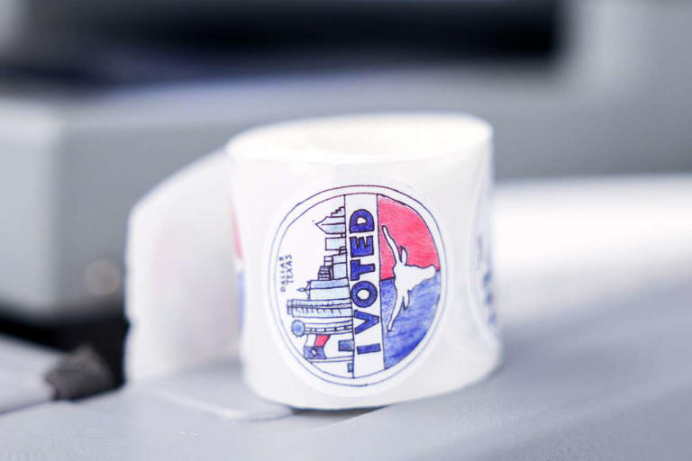 A record 19M voters are registered for the Texas midterm election