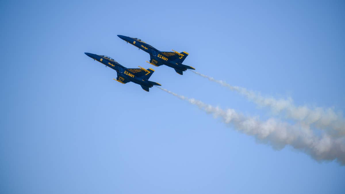 Fighter jets intercept a Boeing 737 after a cockpit hijack alert