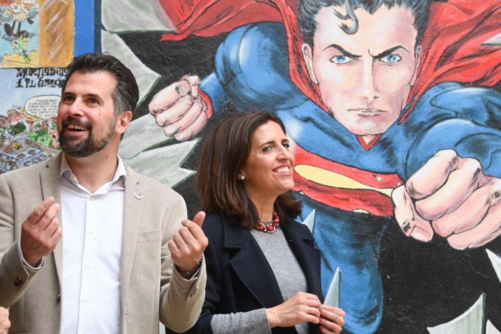 Ferraz saca de las listas a Tudanca y pone contra las cuerdas a Esther ...