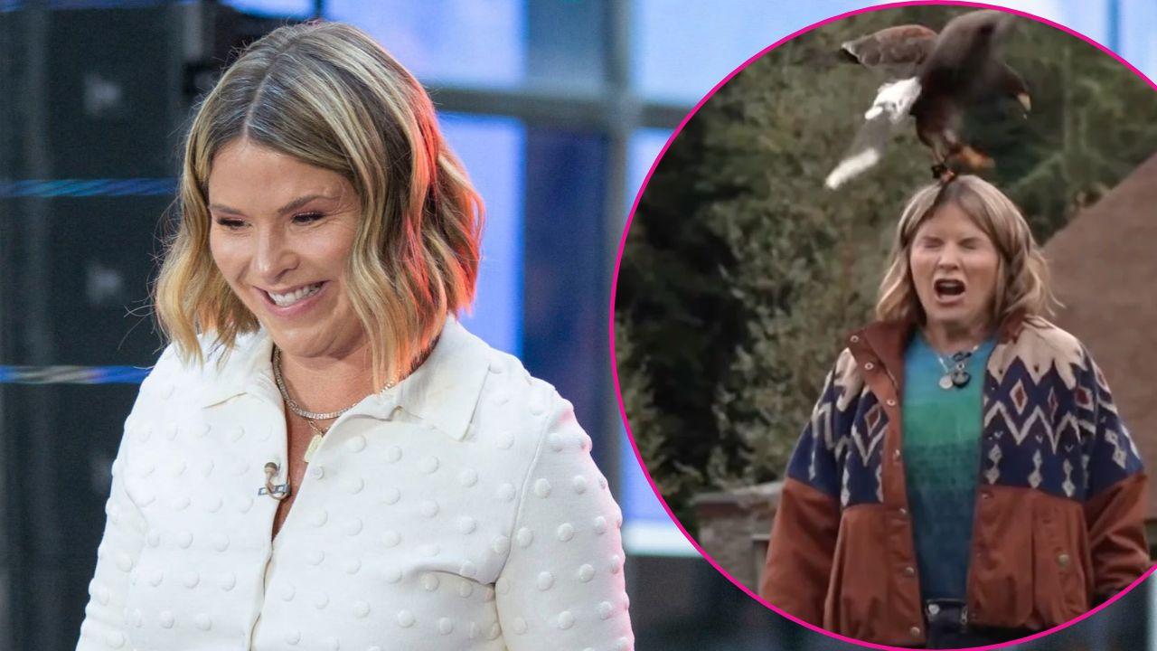 Jenna Bush Hager's daughter accused her of using AI for photo of a ...