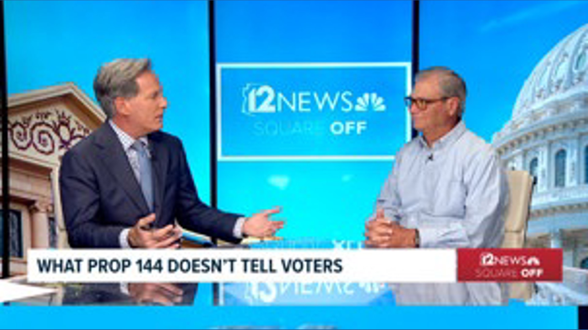 Square off: Who decides how early voters verify their ID under Prop 144?