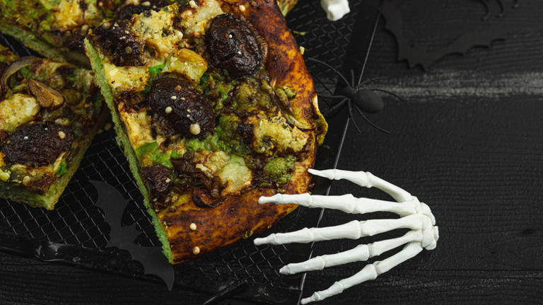12 of the best new fast food items of October 2026