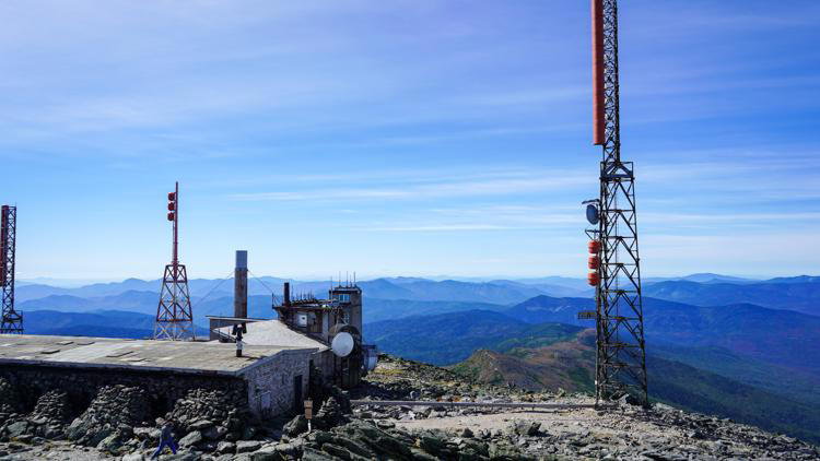 How Mount Washington's weather observatory helps forecast New England's ...