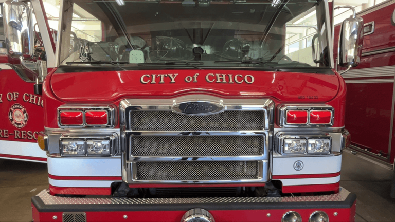 Chico Fire Department faces rising fire truck costs, longer delivery times