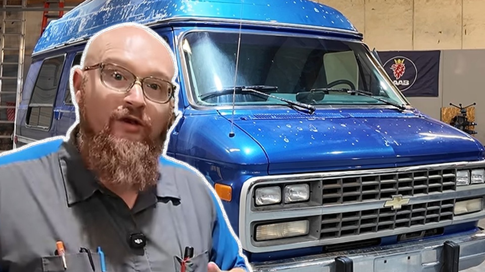 1995 Chevy van project: Car Wizard's budget buy
