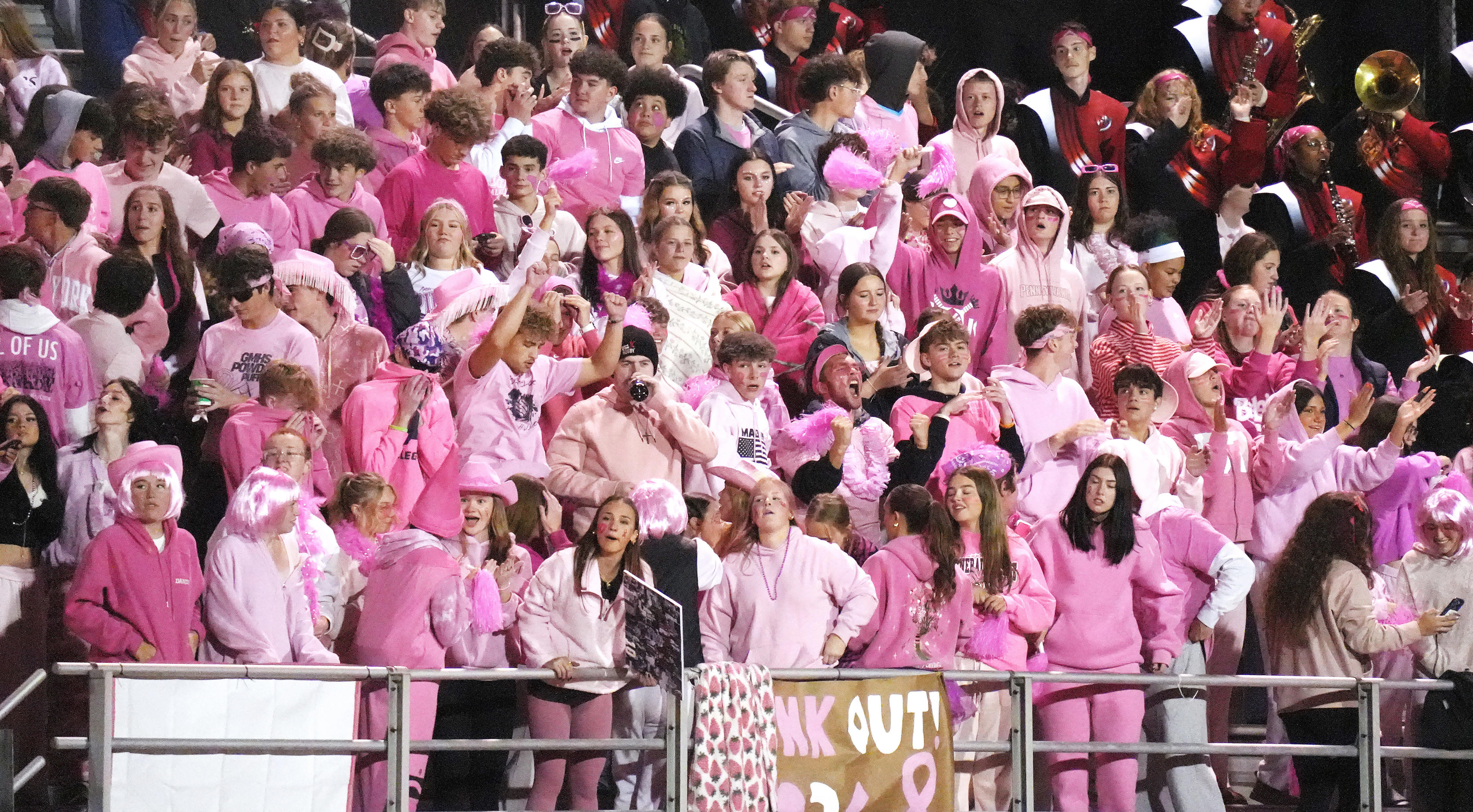 Corry, General McLane clinch region titles in Week 8 football action