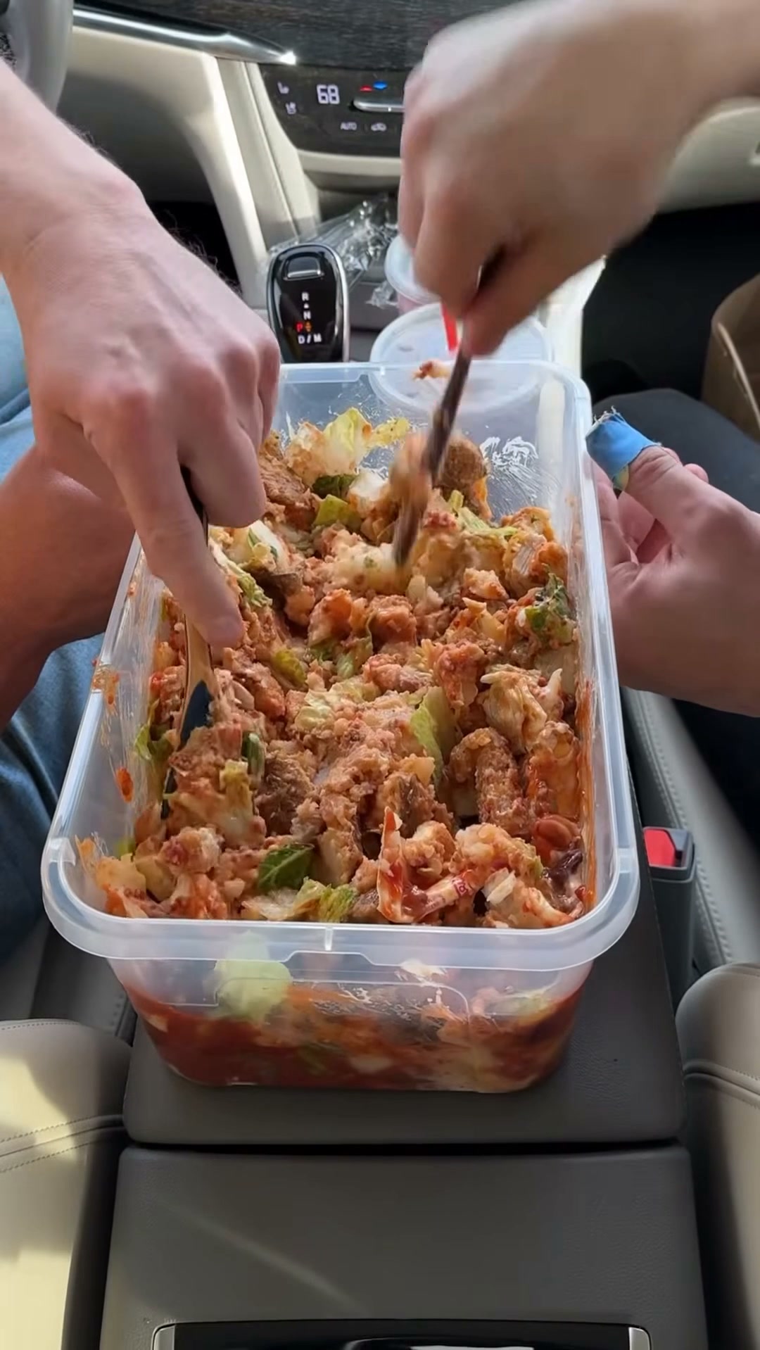 Wendy’s baked potato bowl hack