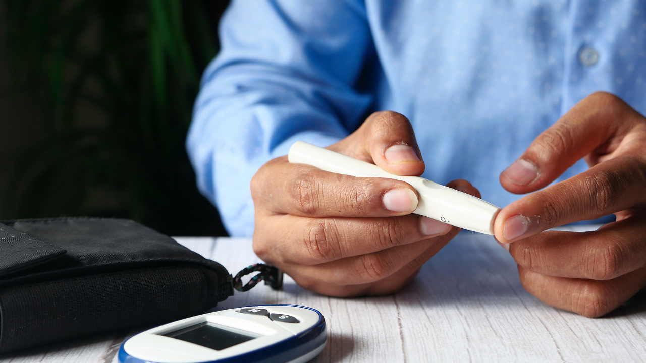 Can diabetes cause erectile dysfunction in men?