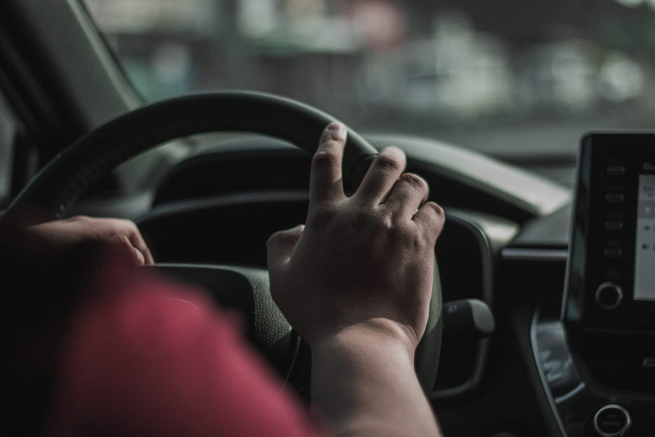 Ride-hailing app taps AI to improve customer, driver experience