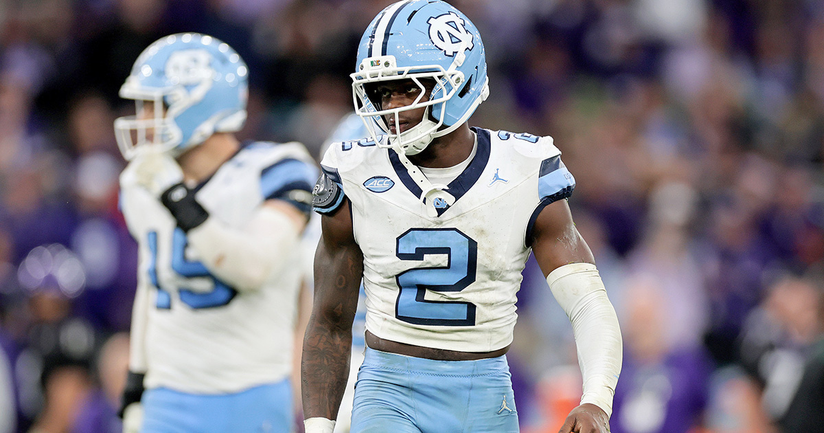 UNC Friday injury report: Multiple Tar Heel starters ruled out against Duke