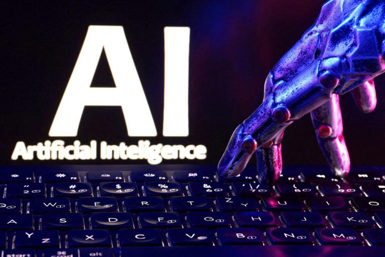 As AI rally wobbles, stock market's spotlight turns to earnings