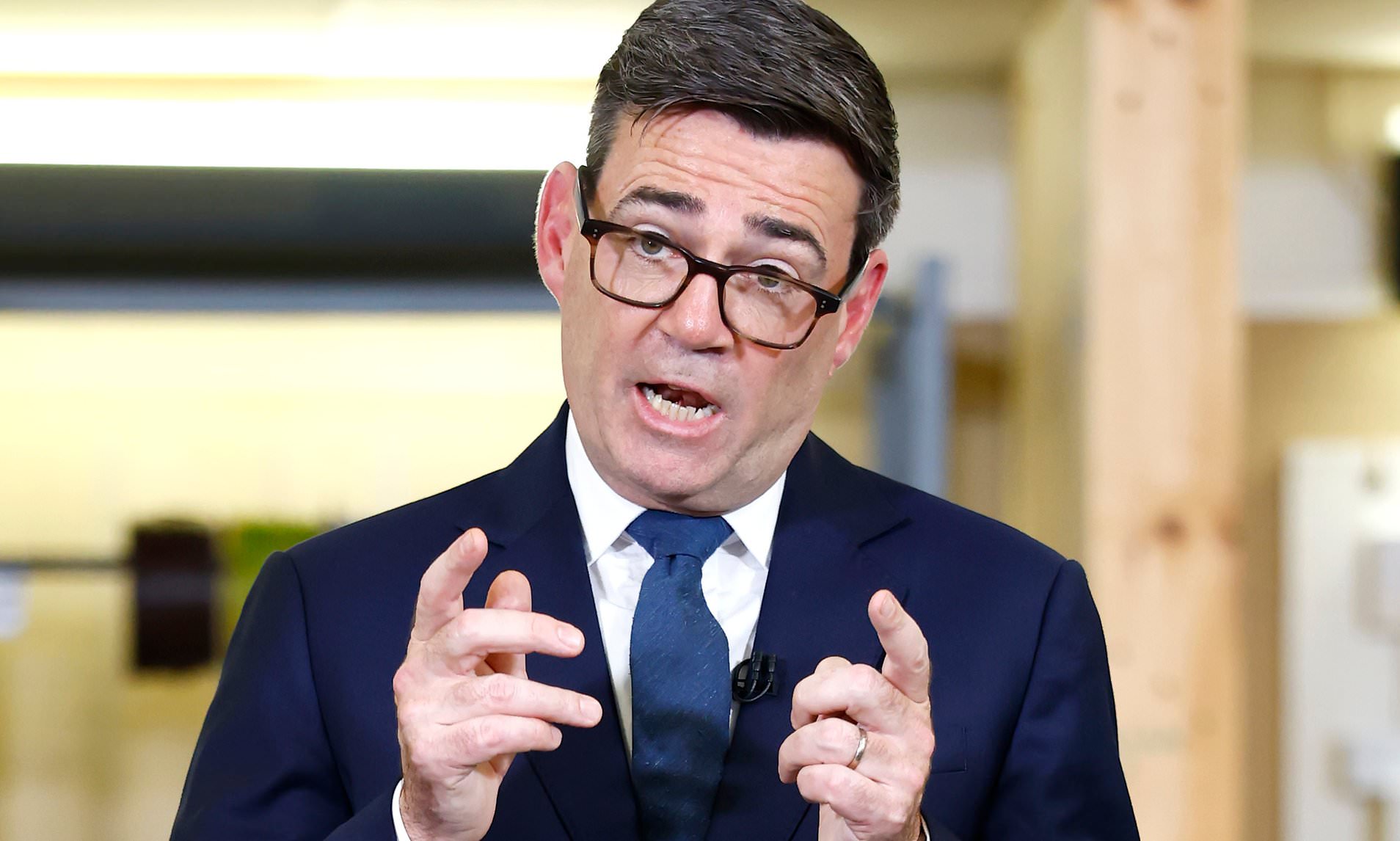 High cost island: PM warned he risks worsening Starmer's anti-business ...