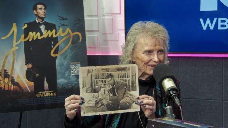 Karolyn Grimes returns to screen for 'Jimmy' cameo, reflects on iconic ...