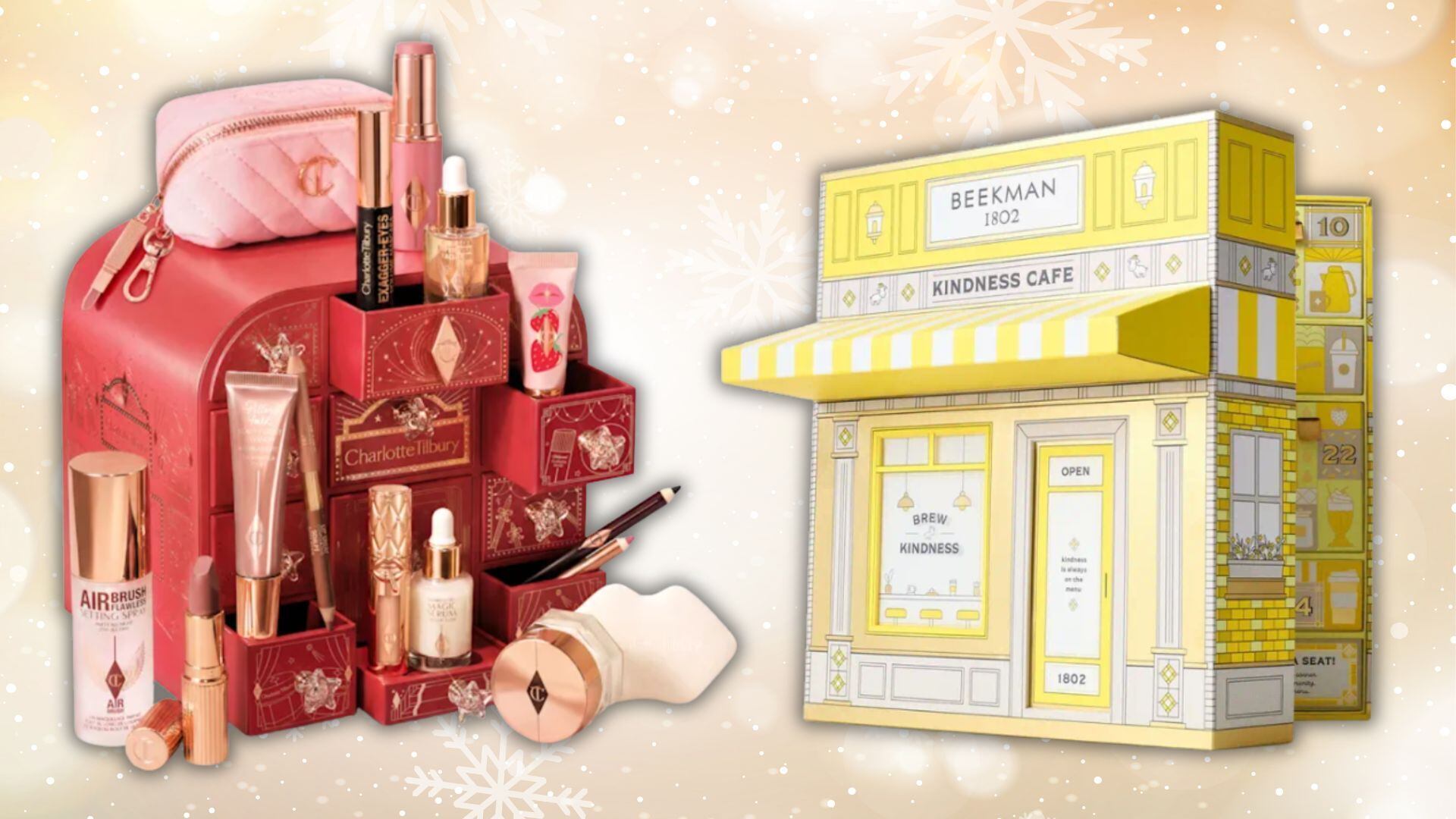 Our top 9 beauty advent calendars worth unwrapping in 2026: Skincare, makeup, more
