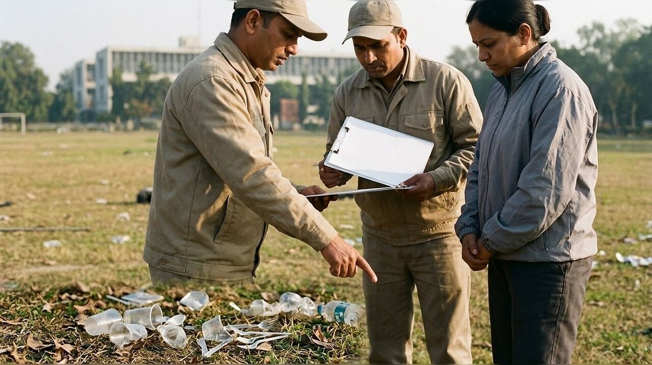 NGT orders probe into alleged single-use plastic use at Ludhiana state ...