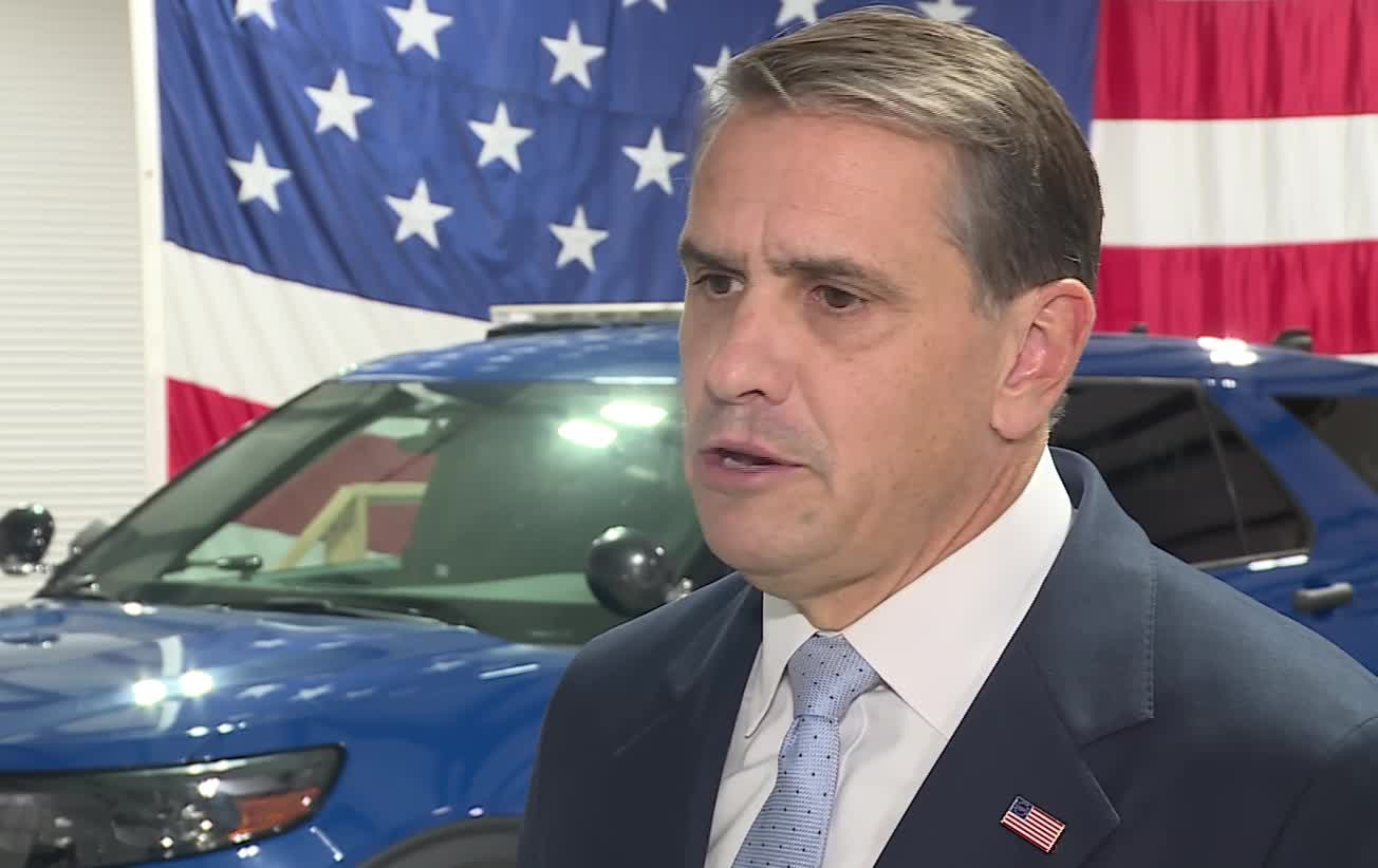 WREG interviews AG Todd Blanche on the Memphis Safe Task Force