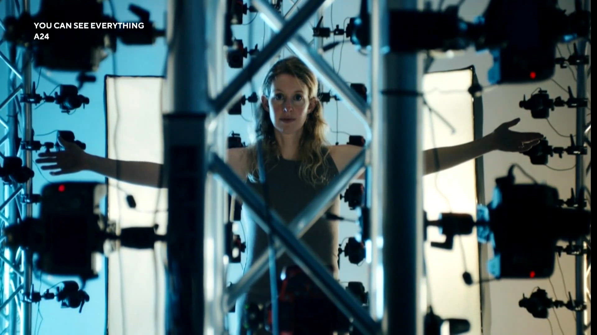 New documentary offers rare look at Elizabeth Holmes before prison