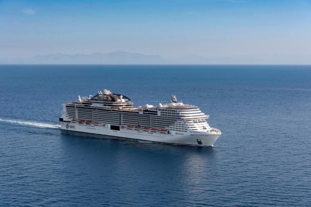 MSC Cruises set to launch mini cruise from Southampton in 2027