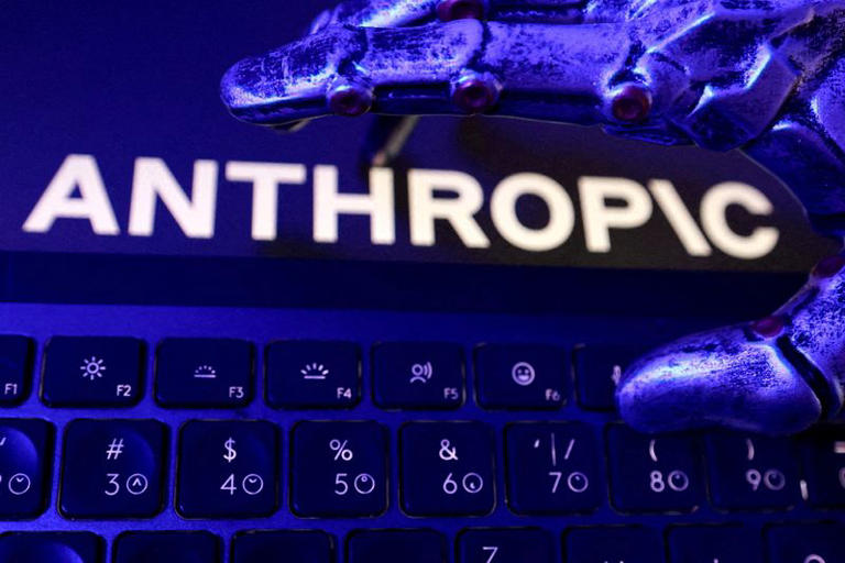 Anthropic offers Blackstone double-digit yield in chip-financing deal ...