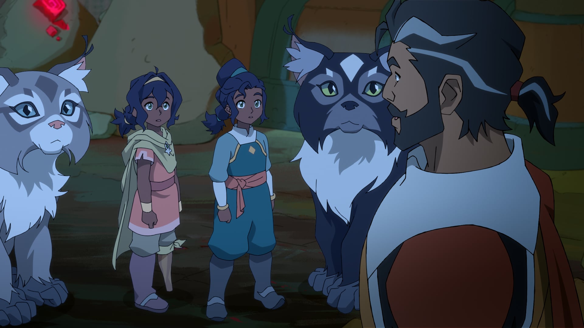 'Avatar: Seven Havens' episode 5 is chock-full of 'Last Airbender ...