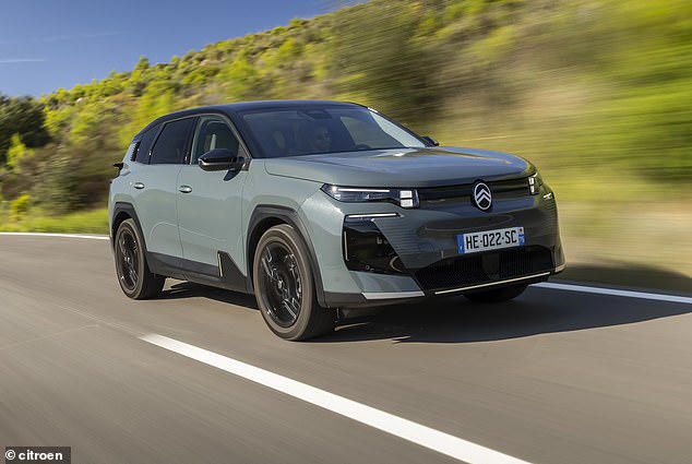 Most comfortable new cars: Top picks for every budget from a Citroen C3 ...