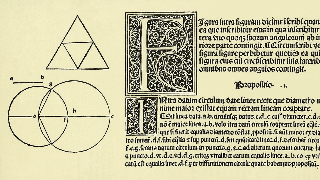 Golden ratio’s timeless allure in life