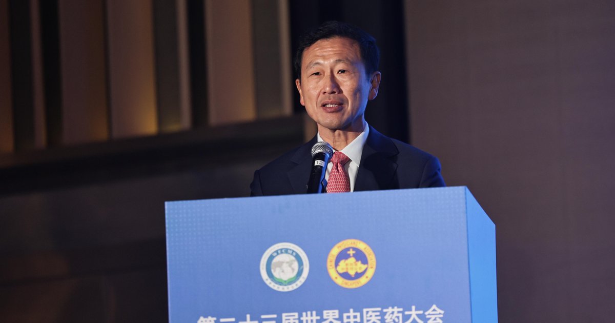 Singapore to accredit first five TCM providers under broader Chinese ...