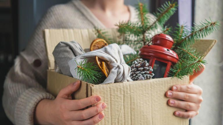 My house was overflowing with clutter until I discovered the '3-homes rule'