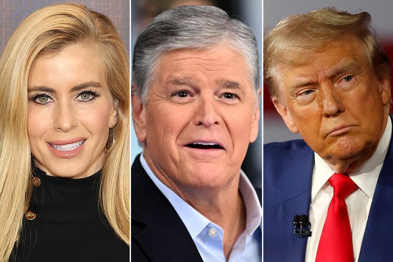 Trump and Hannity's 'blurred' lines after 'kill order' debate over ...