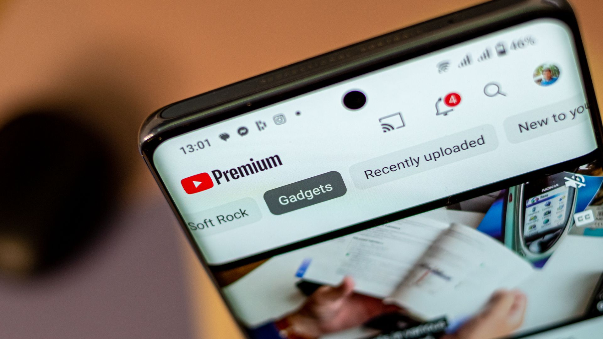 Listen in: YouTube Premium could bring audiobooks to users