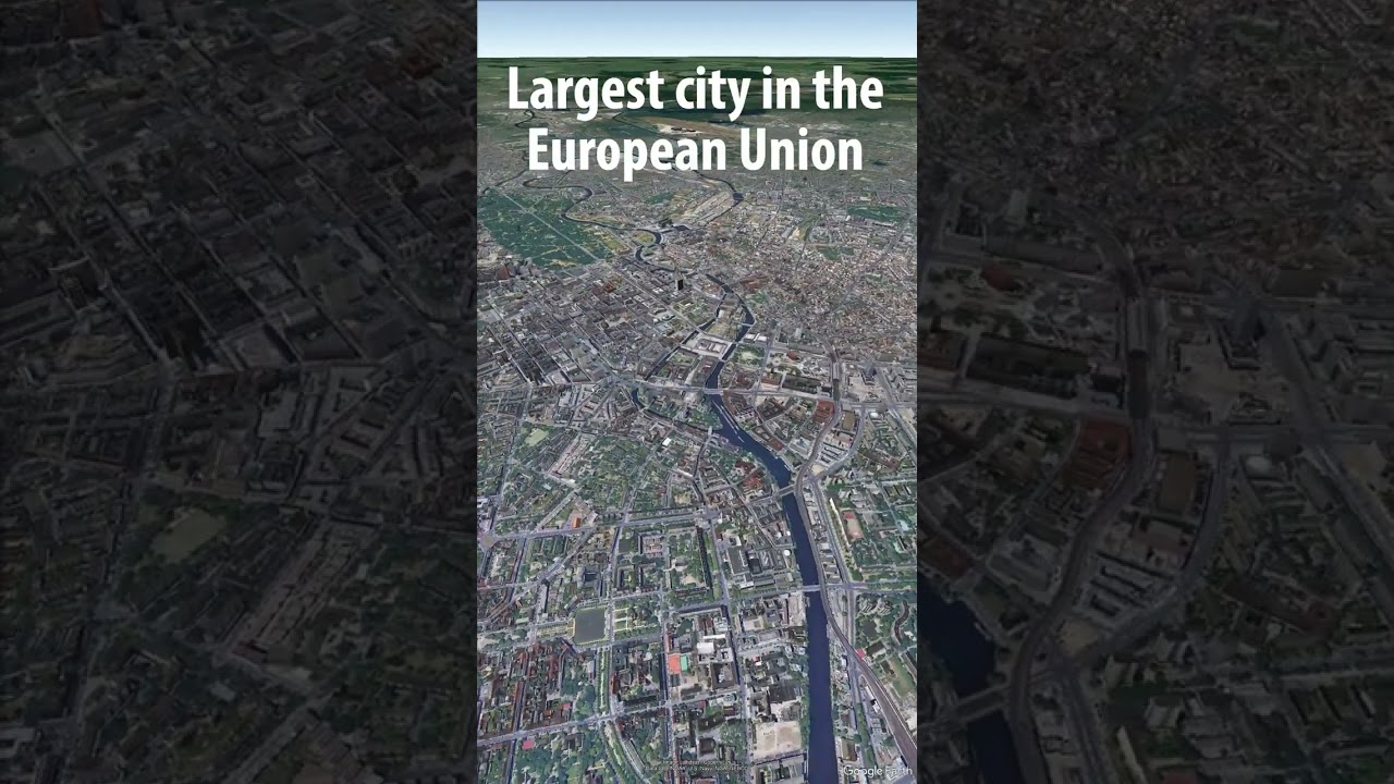 Exploring Berlin: A quick 60-second city guide