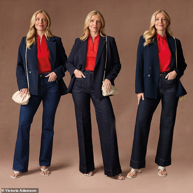 Spot the dupe: One of these blazers will set you back nearly £500. Can ...
