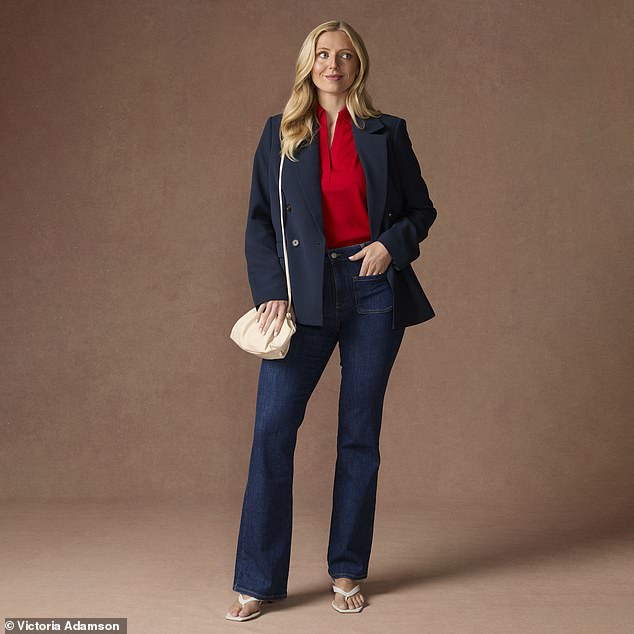 Spot the dupe: One of these blazers will set you back nearly £500. Can ...