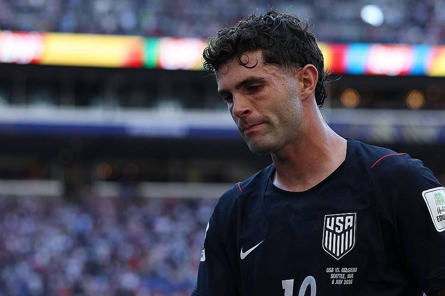 'Judged incorrectly'—USMNT star defends Christian Pulisic amid ...