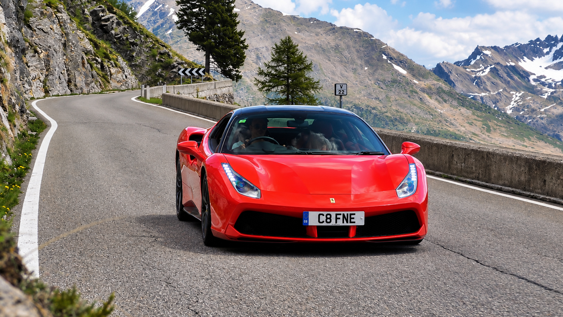 Why the Ferrari 488 is my favorite supercar