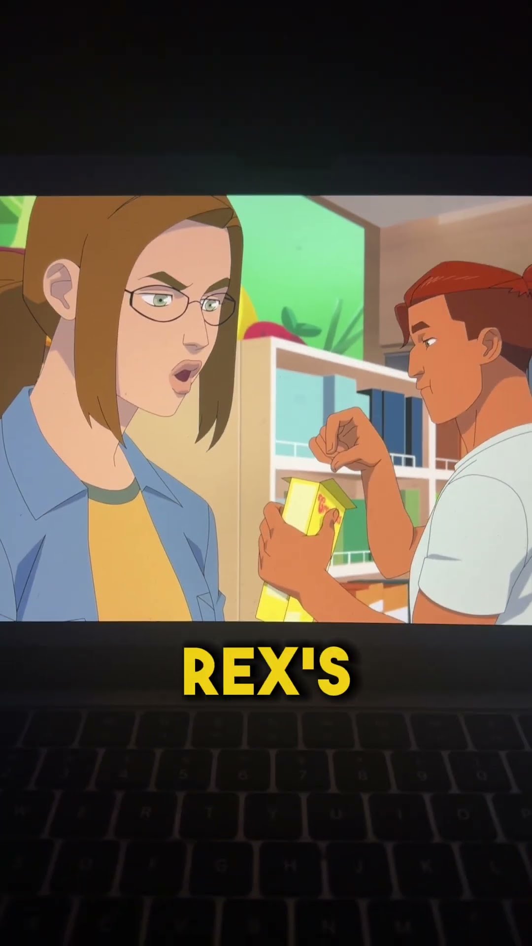 Why Rexsplodes Sacrifice was done so well #shorts #invincible # ...