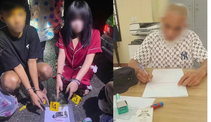 Phá vụ ma túy ở Quảng Trị, có đối tượng chưa đủ tuổi chịu trách nhiệm hình sự