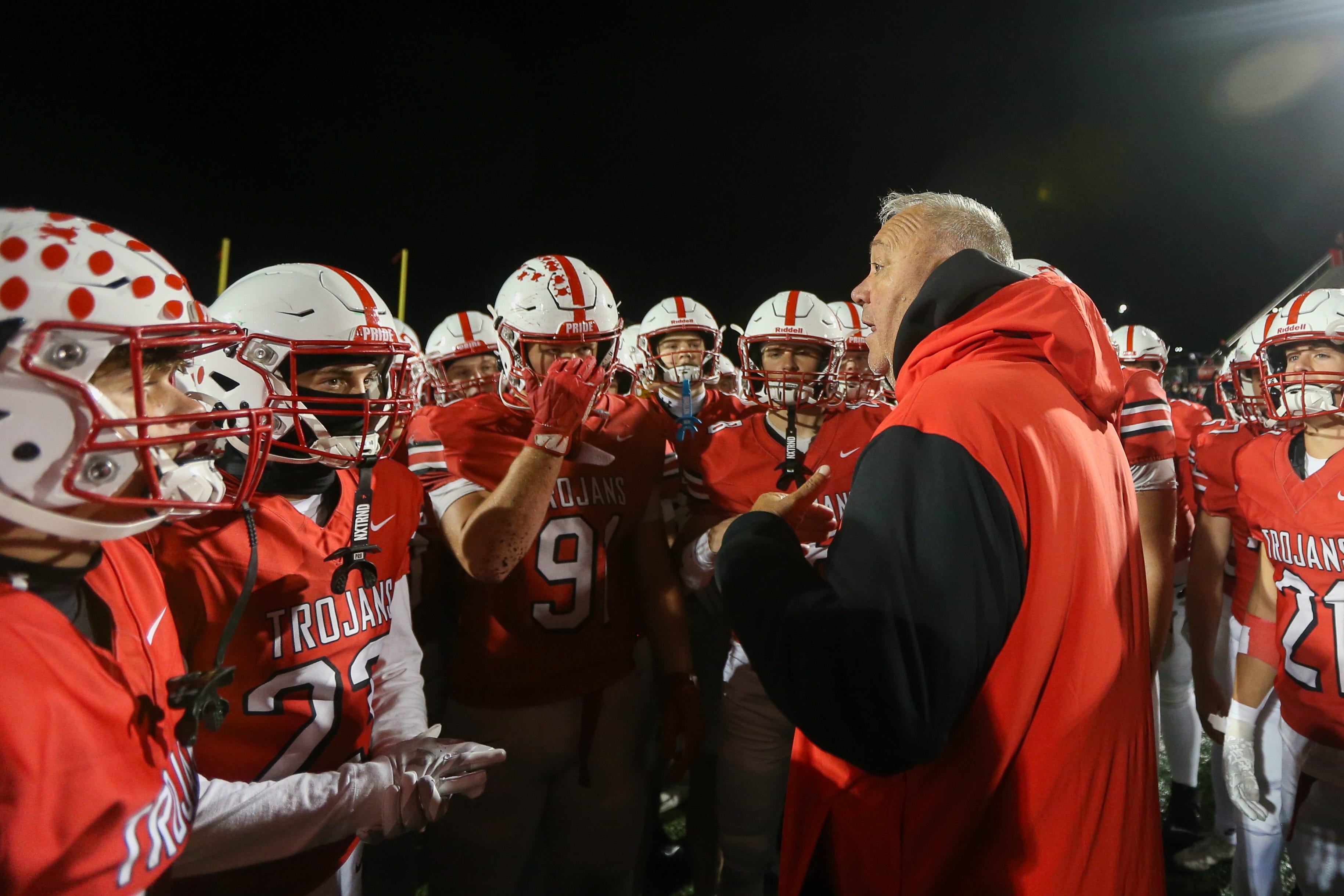 IHSAA football week 9 roundup: Scores, stats, highlights from across ...